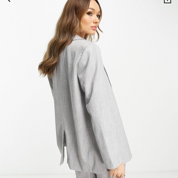 Brand New Vila tailored oversized blazer - Picture 2 of 3